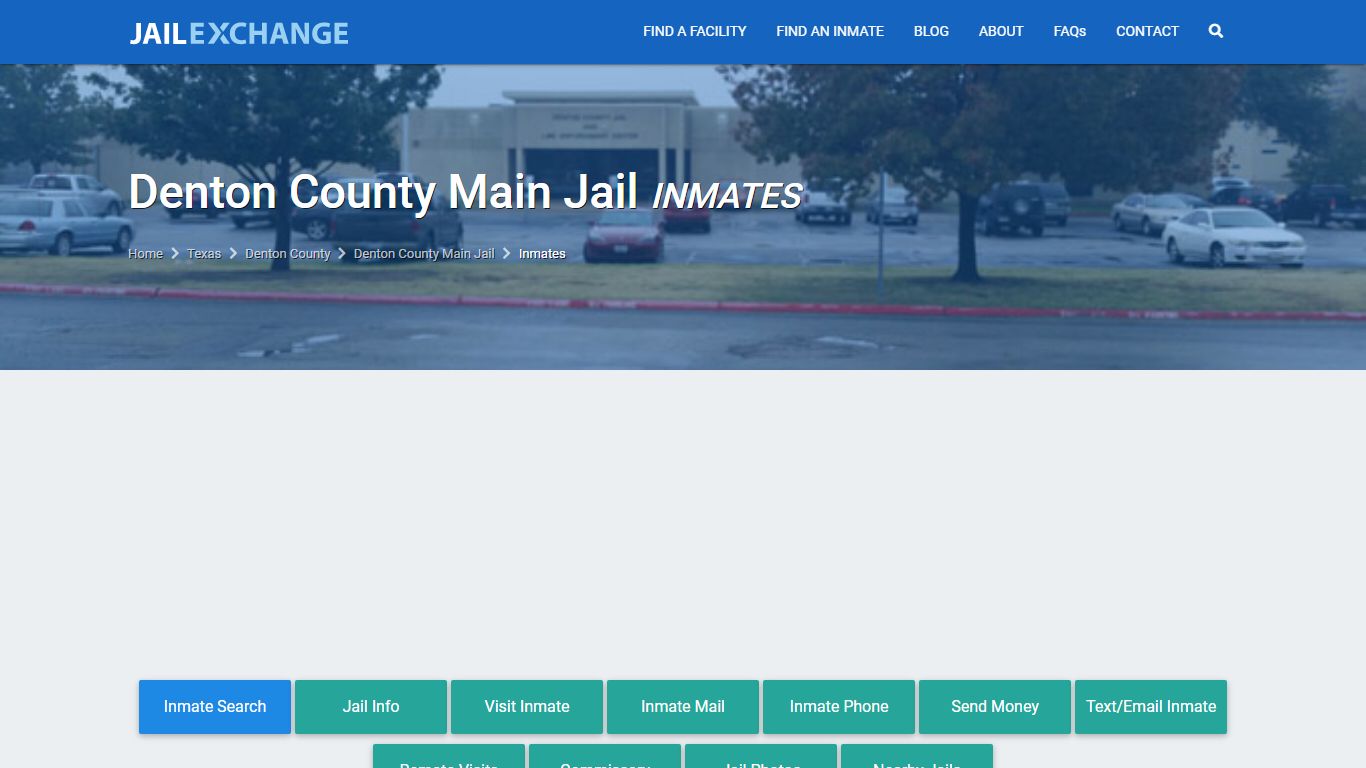 Denton County Inmate Search | Arrests & Mugshots | TX - JAIL EXCHANGE